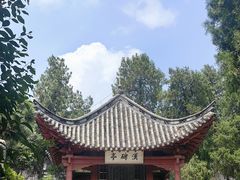 -南阳卧龙岗武侯祠