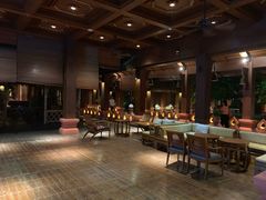 大堂-西双版纳洲际度假酒店-海鲜傣味烧烤·侬香全日制餐厅