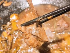 -农家乐大锅台铁锅炖(四流中路店)