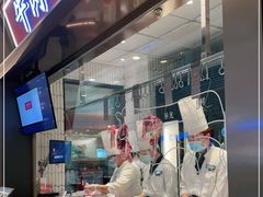 门面-左庭右院鲜牛肉火锅(环球港店)