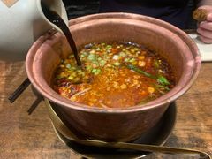 肉霸铜锅米线-都氏二当家(九方店)