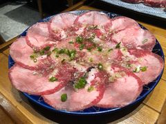 精选厚切牛舌-NIUAN牛庵·日式和牛烧肉(恒隆店)