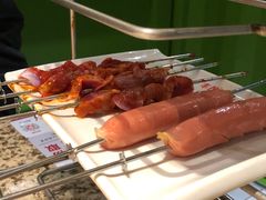 -丰茂烤串(金泉美食宫店)