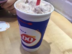 草莓巧克力-DQ·蛋糕·冰淇淋(苏州中心店)