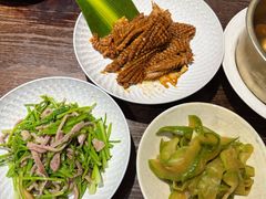 爆炒腰花-魁盛居百年鲁菜馆(县西巷店)