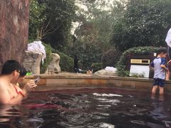 -天目湖涵田半山温泉
