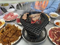 -松明一烤肉馆(鲁园店)