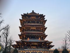 -济南大明湖景区