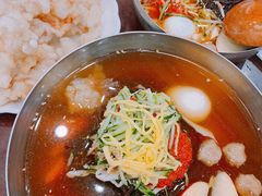 -服务大楼冷面(延大店)