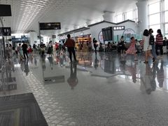 -杭州萧山国际机场