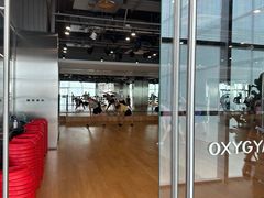 -OXYGYM 奥美氧舱运动中心(朝阳大悦城店)