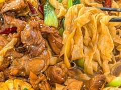 -猫姑娘大盘鸡(商城路店)