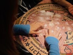 -雪灵魔法世界SHELLY’S TAROT(大良桂畔里店)