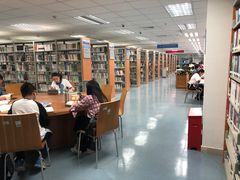 -南山图书馆(常兴路店)