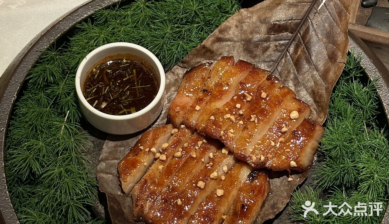 在深圳！！超有氛围感的漂亮饭！！