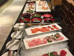 -武汉武昌威斯汀酒店-知味自助餐厅