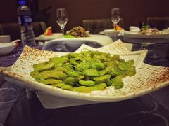 绿蚕豆-宁波新晶都开元名庭大酒店·华晶中餐厅(百丈东路店)