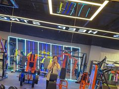 -NRG健身私教CLUB(静安体育中心店)