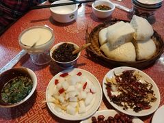 -尼玛藏家风味园(阿山食城店)