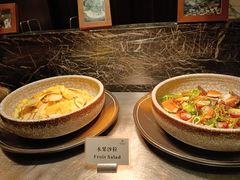 -岷山饭店-芝芝自助餐厅