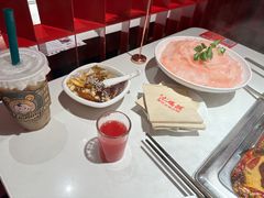 -九码头重庆毛肚火锅(棠岗店)