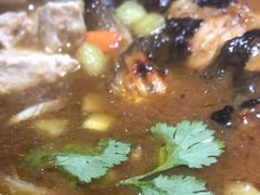 -探鱼·鲜青椒爽麻烤鱼(番禺万达店)