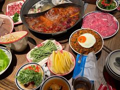 -袁山山重庆火锅(丈八北路店)
