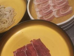 -一绪に寿喜烧(荟聚店)