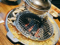 -海之屋韩式烤肉(海棠68环球美食街店)