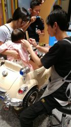 -Mengbaby·萌宝贝儿童理发(保利广场店)
