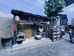 -白鹿原影视城