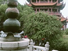 -黄鹤楼公园(黄鹤楼)