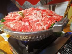 -一井烧肉·活鳗·寿司(望京SOHO店)