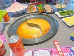 -生活如沸·顺德水牛奶火锅(大学路店)