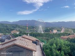 -白鹿原影视城