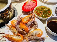 -渔纬港海鲜自助餐厅(湖里万达店)