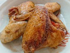 炸鸡翅-沙溪兄茶餐厅