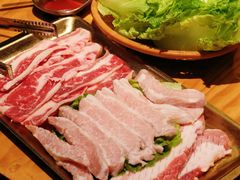 -金顺碳烤肉(番禺傍江地铁站店)