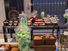 -上海苏宁宝丽嘉酒店·Cafe Bellagio西餐厅