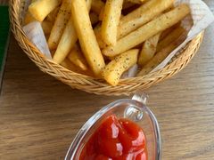 英式炸薯条-老欧洲咖啡·西餐(后湖店)