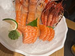 -虹料理·日料放题(悠方店)