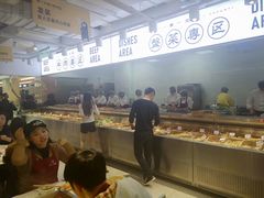 自助取餐区-串一火锅(赛格国际购物中心店)