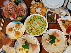-Mr·Fish鱼鲜生海鲜放题(银泰in99店)