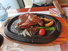 -爱丽丝牛排西餐厅(光谷步行街店)