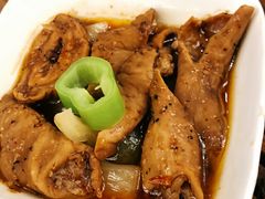 黑椒蒸大肠-潮福城大酒楼·潮粤菜·港式点心(阳光城店)