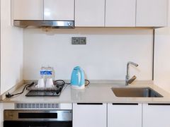 -铂斯登行政公寓(深圳北站汇隆中心店)