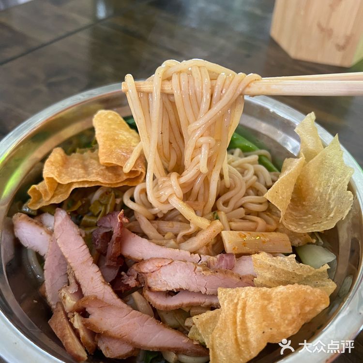 涠洲岛 | 来了都说好的小林米粉店