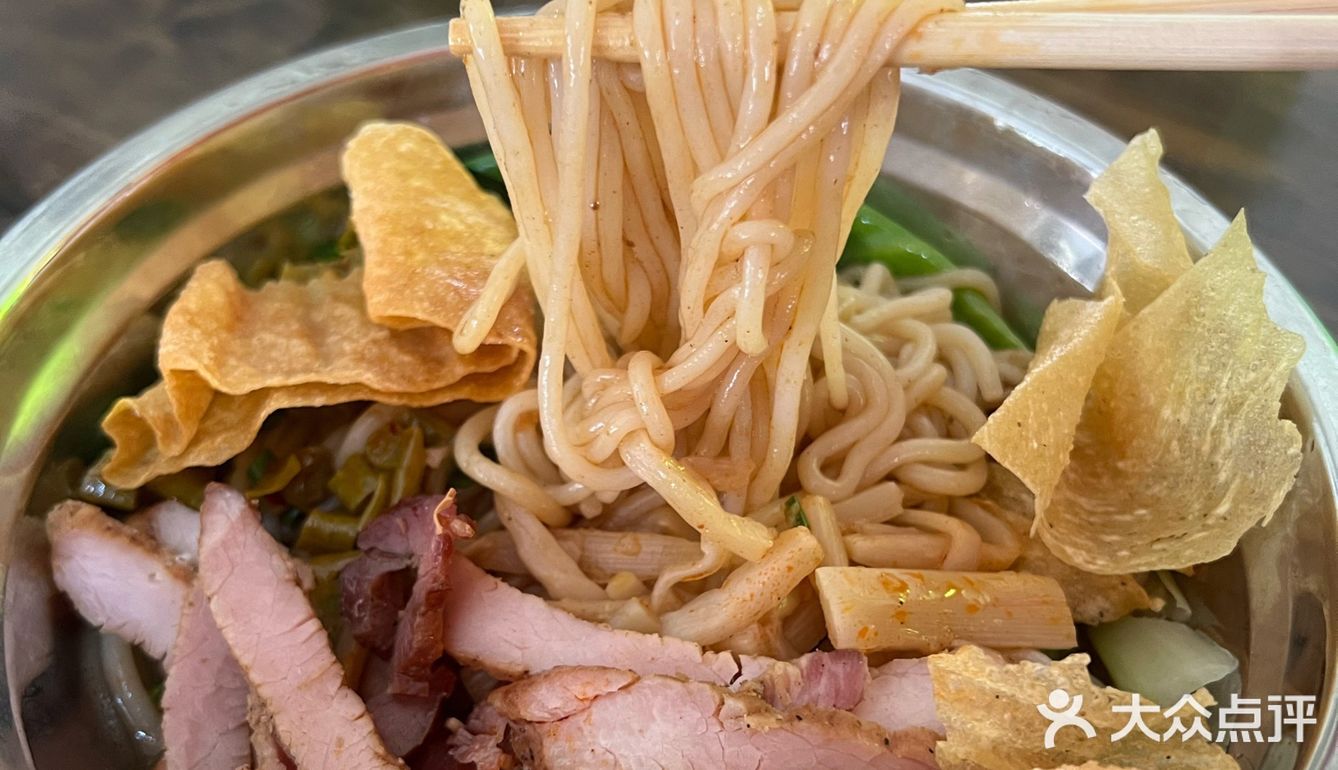 涠洲岛 | 来了都说好的小林米粉店