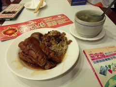 -阿水狮猪脚大王(台中公园店)