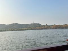 -西湖游船